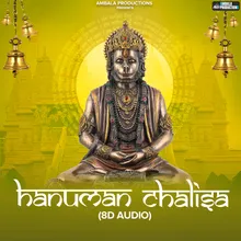 Hanuman Chalisa (8D Audio)